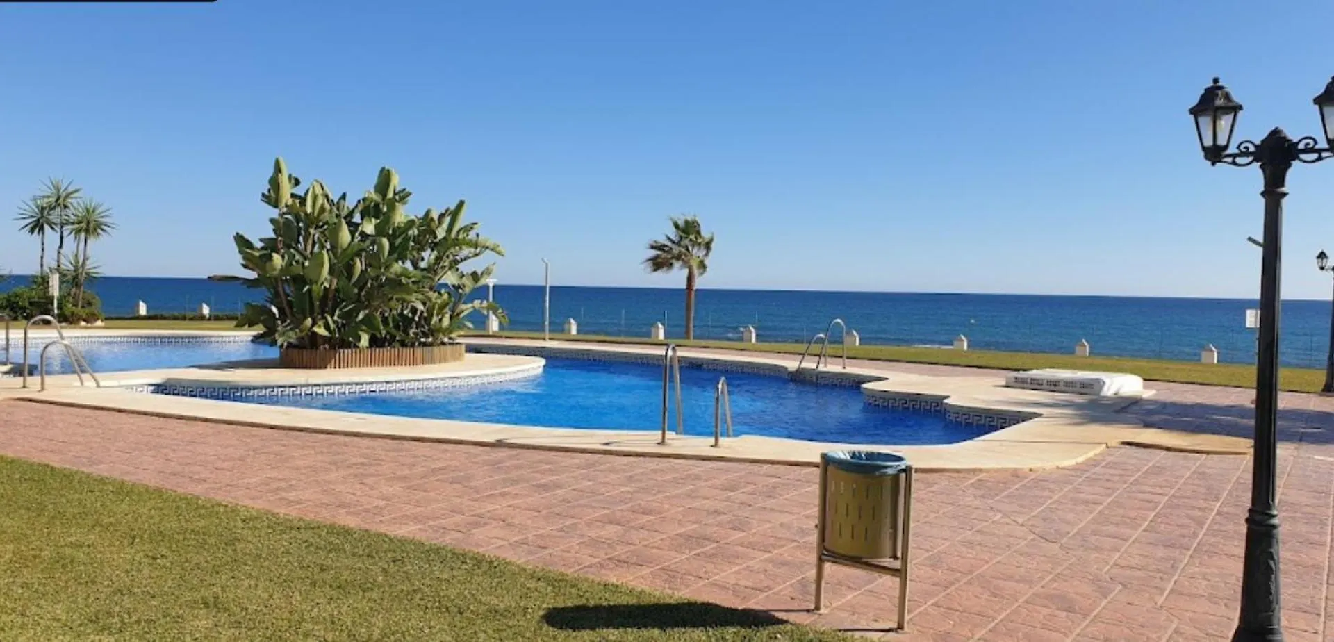Apartment Apartamento Playa De La Lucera La Cala De Mijas