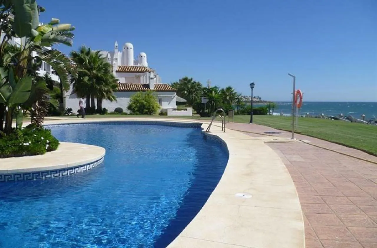 Apartamento Playa De La Lucera La Cala De Mijas Apartment