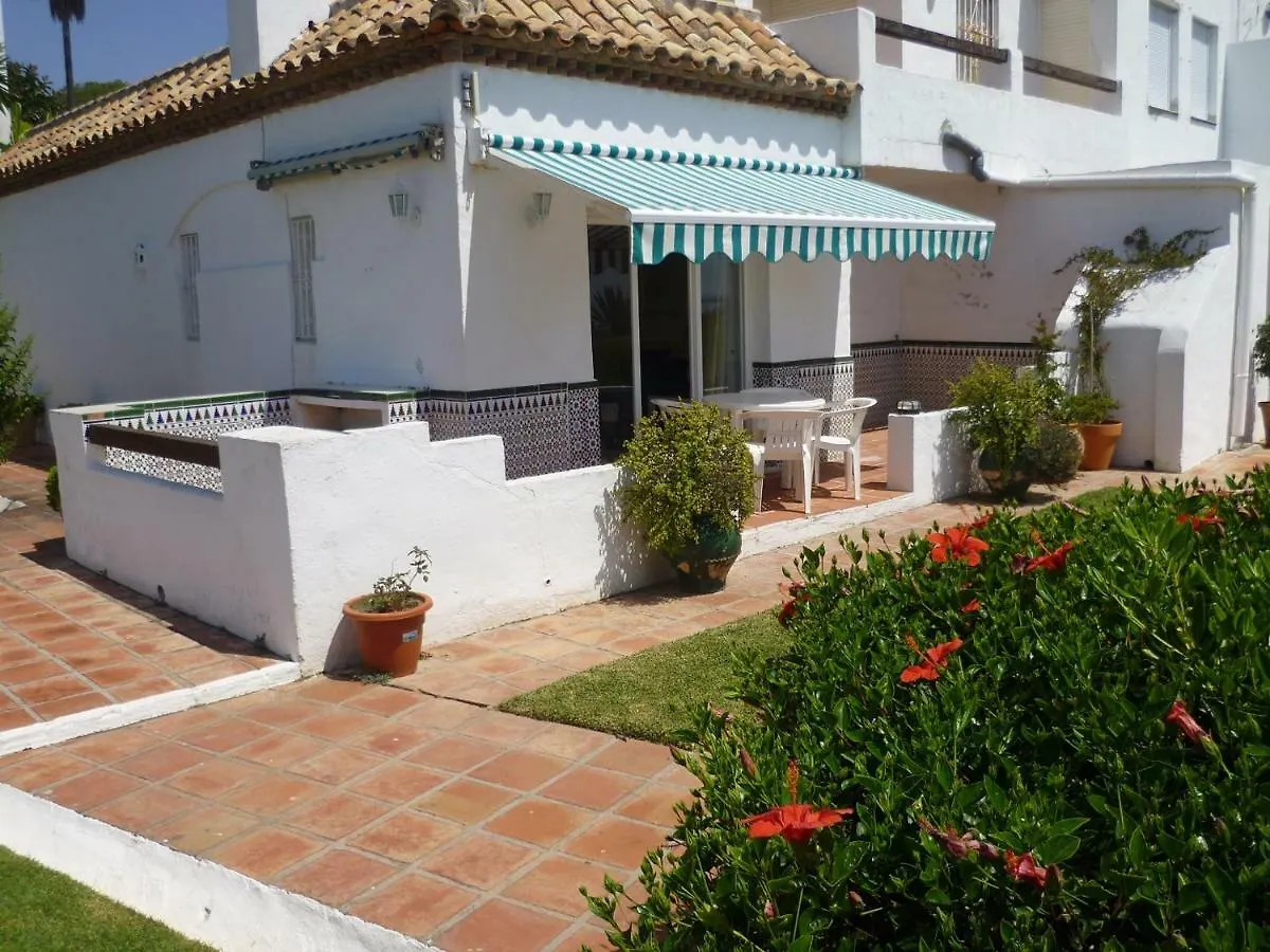 Lägenhet Apartamento Playa De La Lucera La Cala De Mijas Spanien
