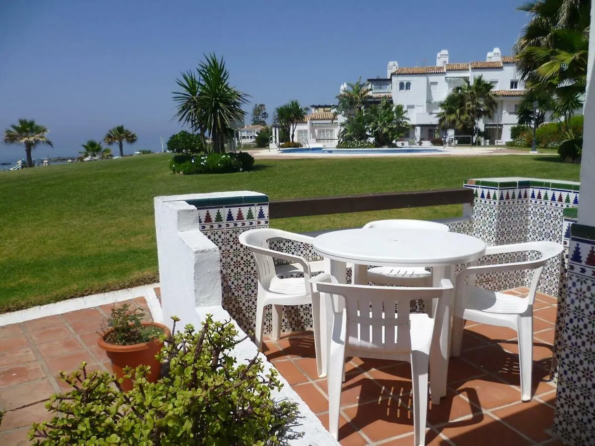 Apartamento Playa De La Lucera La Cala De Mijas 0*,