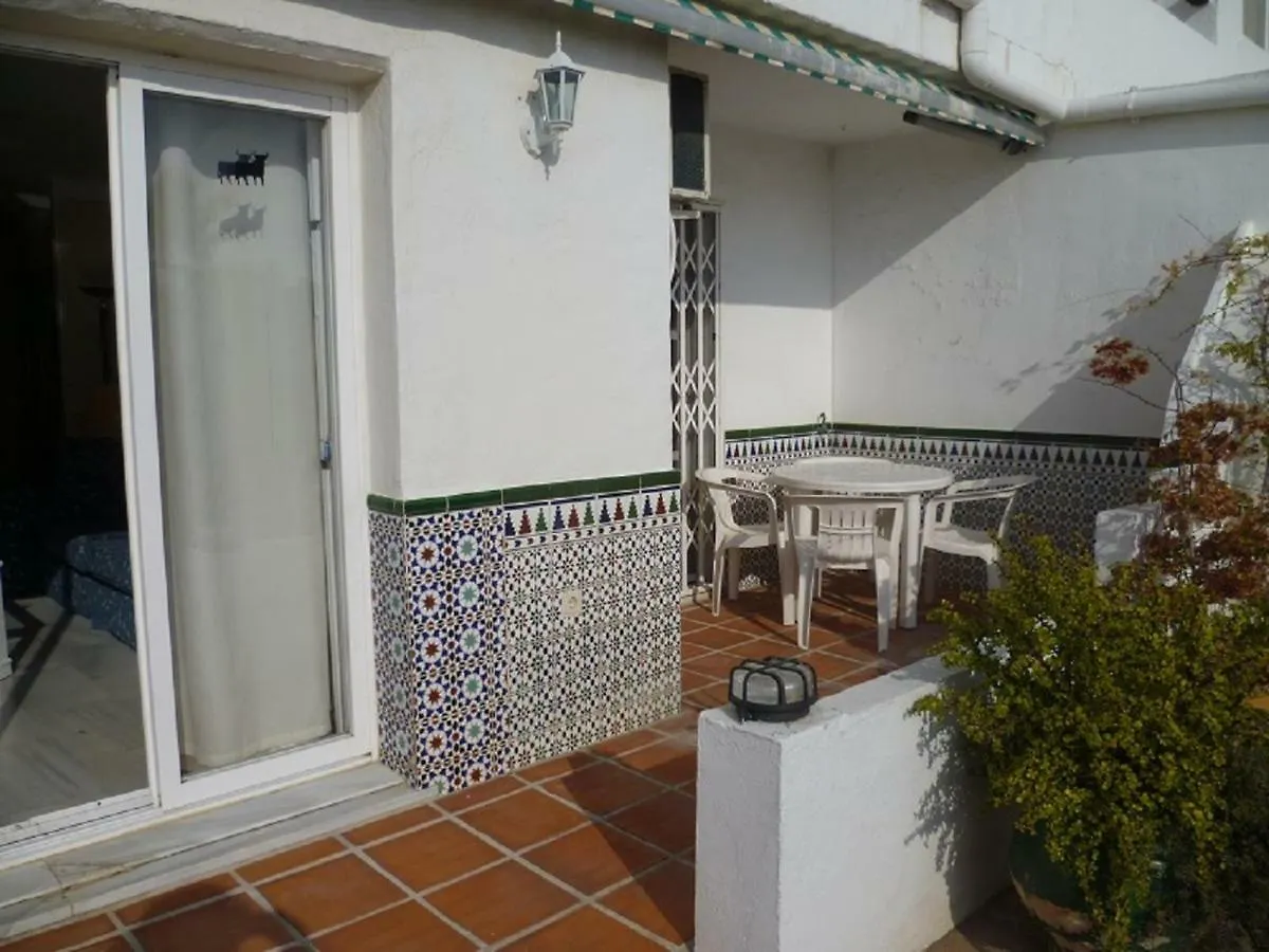 Apartamento Playa De La Lucera La Cala De Mijas