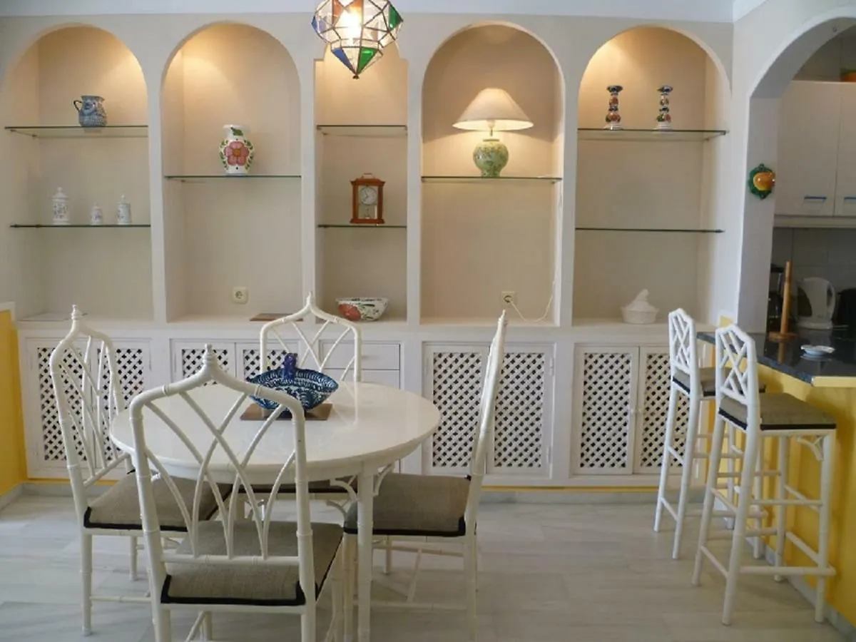 Apartment Apartamento Playa De La Lucera La Cala De Mijas