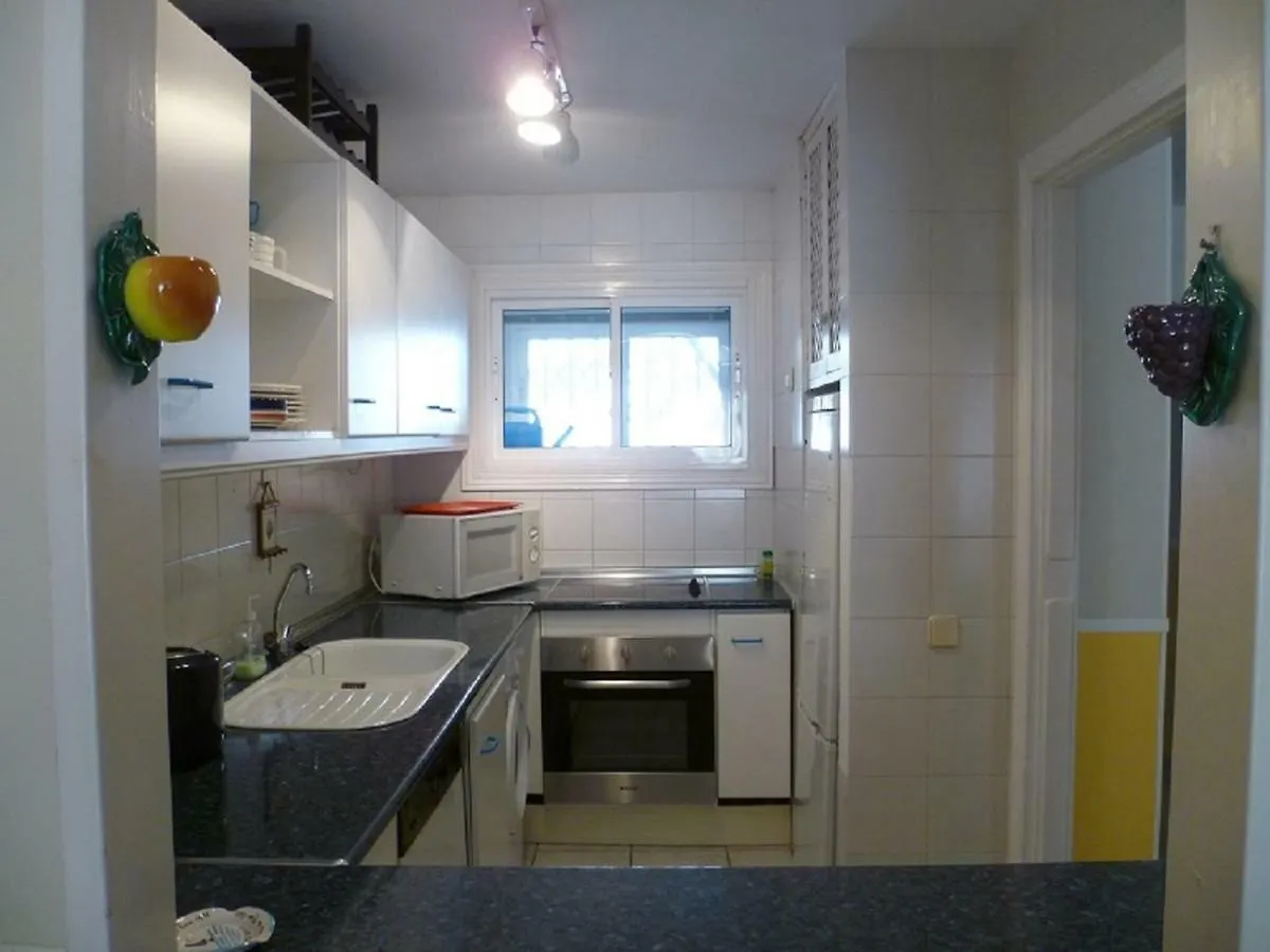 Apartamento Playa De La Lucera La Cala De Mijas