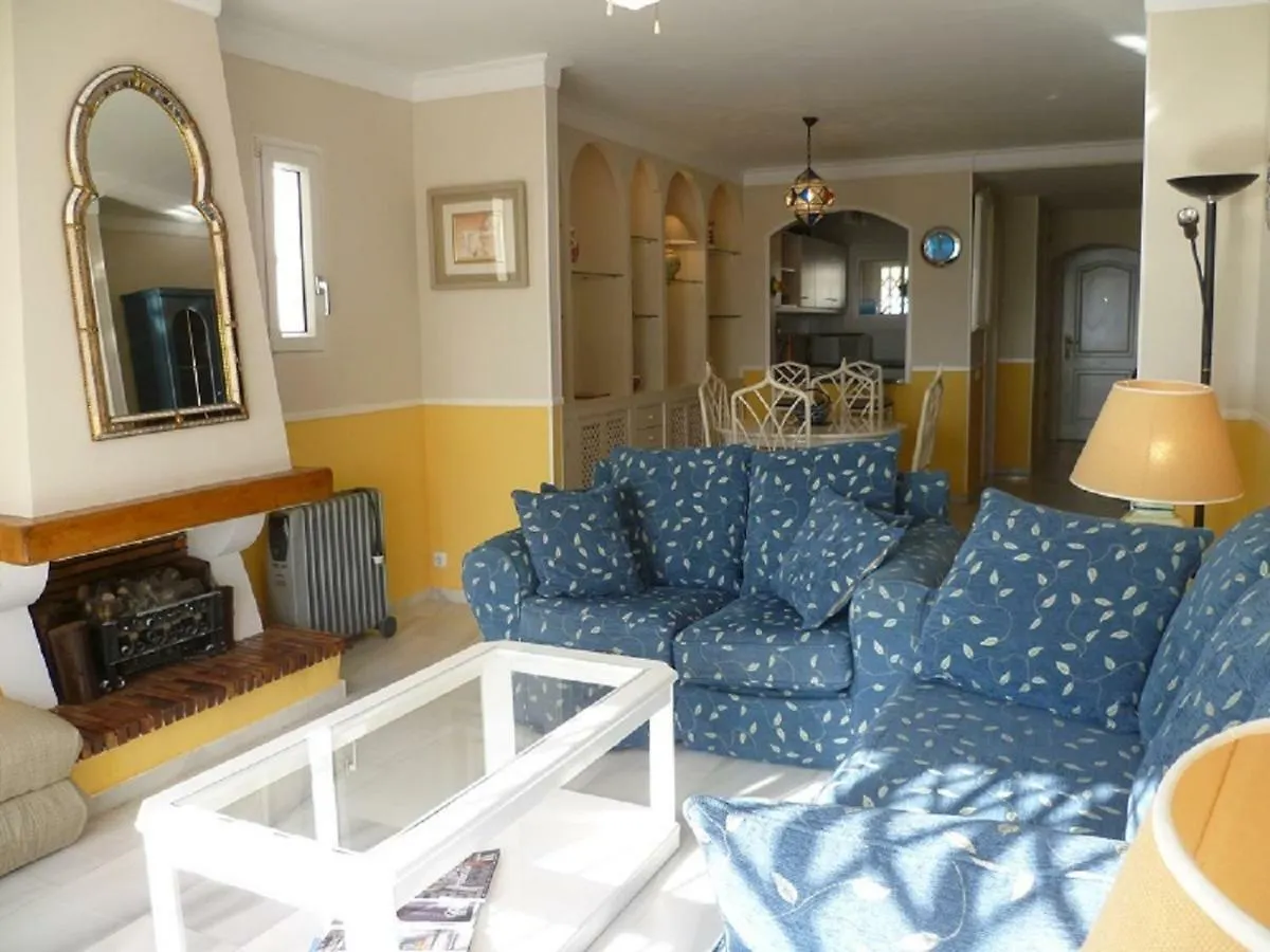 Apartamento Playa De La Lucera La Cala De Mijas Lägenhet
