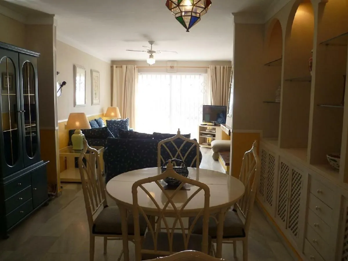 Apartamento Playa De La Lucera La Cala De Mijas Apartment